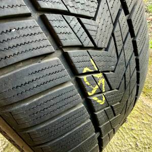 Audi A5 alu felge 20” 9J ET37 + zimske gume