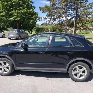 Audi Q3 2,0 TDI, 89.290 KM, HR AUTO, 1. VLASNIK