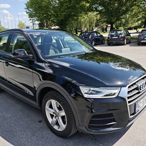 Audi Q3 2,0 TDI, 89.290 KM, HR AUTO, 1. VLASNIK