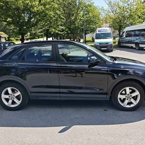 Audi Q3 2,0 TDI, 89.290 KM, HR AUTO, 1. VLASNIK
