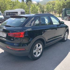 Audi Q3 2,0 TDI, 89.290 KM, HR AUTO, 1. VLASNIK