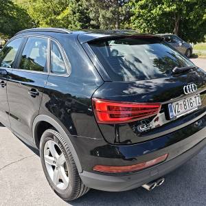 Audi Q3 2,0 TDI, 89.290 KM, HR AUTO, 1. VLASNIK