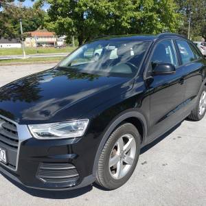 Audi Q3 2,0 TDI, 89.290 KM, HR AUTO, 1. VLASNIK