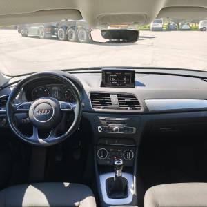 Audi Q3 2,0 TDI, 89.290 KM, HR AUTO, 1. VLASNIK