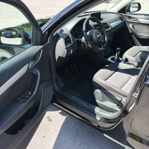 Audi Q3 2,0 TDI, 89.290 KM, HR AUTO, 1. VLASNIK