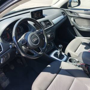 Audi Q3 2,0 TDI, 89.290 KM, HR AUTO, 1. VLASNIK