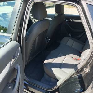 Audi Q3 2,0 TDI, 89.290 KM, HR AUTO, 1. VLASNIK