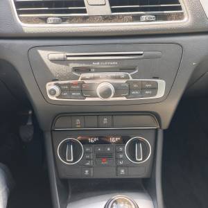 Audi Q3 2,0 TDI, 89.290 KM, HR AUTO, 1. VLASNIK