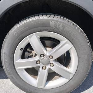 Audi Q3 2,0 TDI, 89.290 KM, HR AUTO, 1. VLASNIK