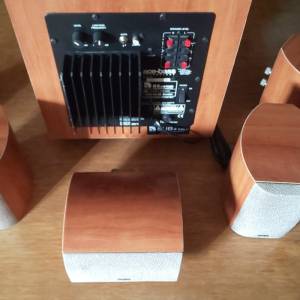 AudioPro Avantek One House 5.1 Zvučnici