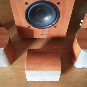 AudioPro Avantek One House 5.1 Zvučnici