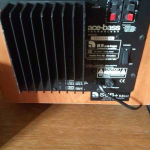 AudioPro Avantek One House 5.1 Zvučnici