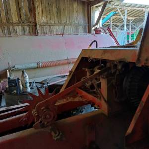 Balirka Welger 45 kocka
