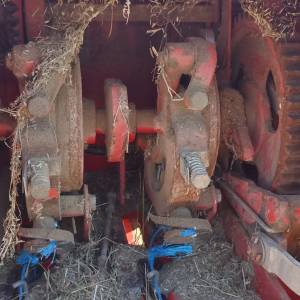 BALIRKA WELGER AP 42, ZA KOCKASTE BALE