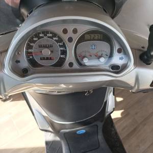 Beverly 250 ie