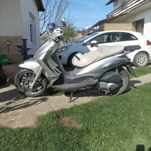 Beverly 250 ie