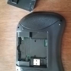 Bežična usb touch-tipkovnica