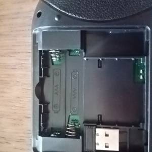 Bežična usb touch-tipkovnica