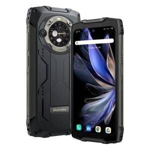 Blackview BV9300 Pro 24GB+256GB 15080mAh 32+64MP 120Hz