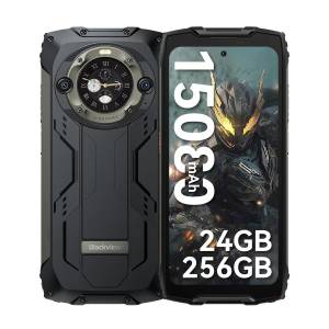 Blackview BV9300 Pro 24GB+256GB 15080mAh 32+64MP 120Hz