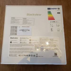 Blackview BV9300 Pro 24GB+256GB 15080mAh 32+64MP 120Hz