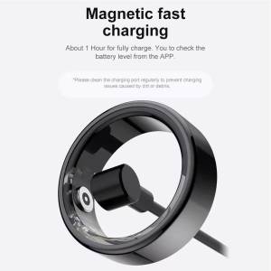 Bluetooth Prsten QRing APP 20mm