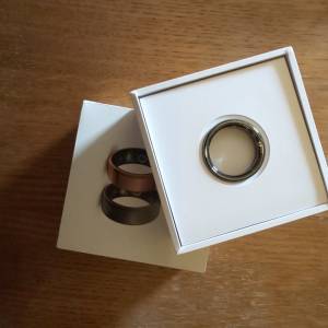 Bluetooth Prsten QRing APP 20mm