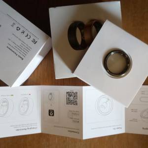 Bluetooth Prsten QRing APP 20mm