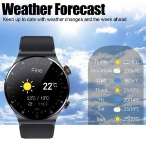 Bluetooth touchscreen Muški Sat