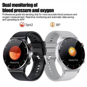 Bluetooth touchscreen Muški Sat