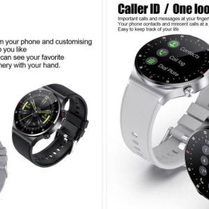 Bluetooth touchscreen Muški Sat