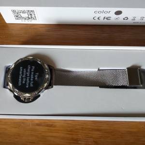 Bluetooth touchscreen Ženski Sat Da Fit APP