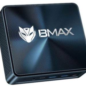BMAX B9 Plus Mini PC Intel Core i5 24GB RAM 512GB SSD - NOVO