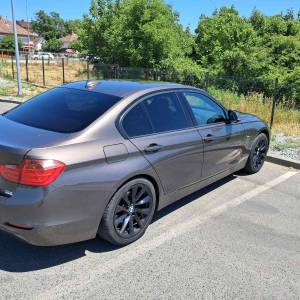 BMW 318 d