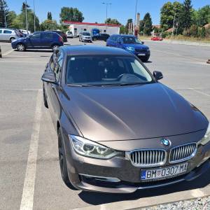 BMW 318 d