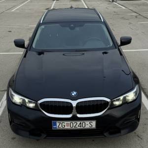 BMW 320d T Reg.01/27 *Bez ulaganja, odlično stanje*