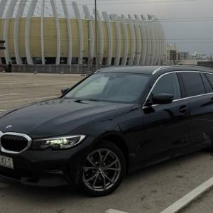 BMW 320d T Reg.01/27 *Bez ulaganja, odlično stanje*