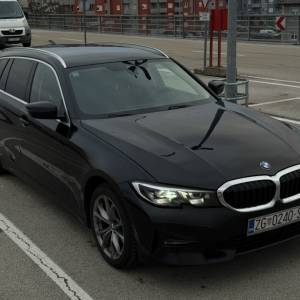 BMW 320d T Reg.01/27 *Bez ulaganja, odlično stanje*