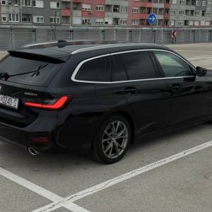 BMW 320d T Reg.01/27 *Bez ulaganja, odlično stanje*