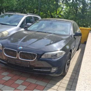 BMW 520d Ambasada BiH (čitati opis oglasa)