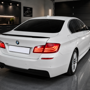 BMW 525D LCI REDIZAJN XDRIVE 218 KS REG GOD DANA M PAKET-HEAD UP-360KA