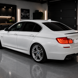BMW 525D LCI REDIZAJN XDRIVE 218 KS REG GOD DANA M PAKET-HEAD UP-360KA