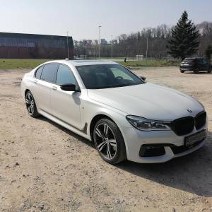 BMW 730 xD