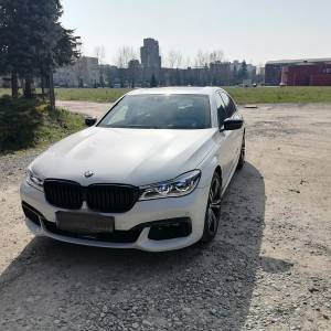 BMW 730 xD
