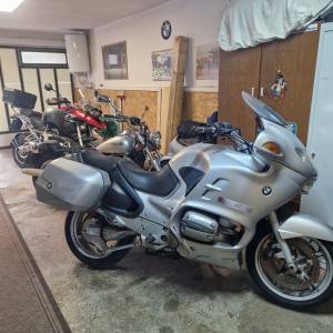 BMW R 1150 RT