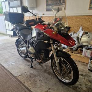 BMW R 1200 GS