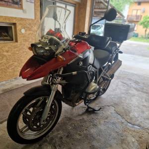 BMW R 1200 GS