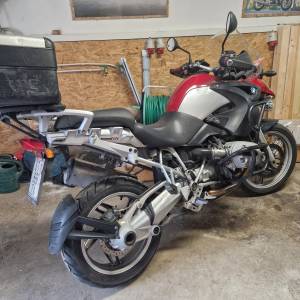 BMW R 1200 GS