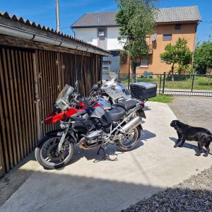 BMW R 1200 GS