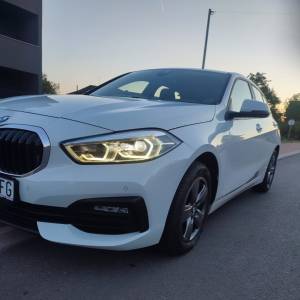 BMW serija1 118i benzinac